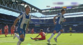 拉菲尼亚本赛季欧冠：创造机会的“最佳机会制造者